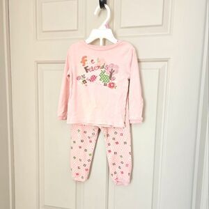 3/$10 Joe Fresh pajama set 18-24 m